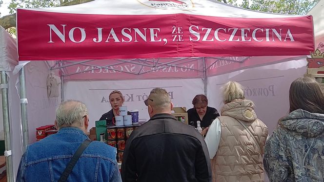 Jarmark Szczeciński na Jasnych Błoniach