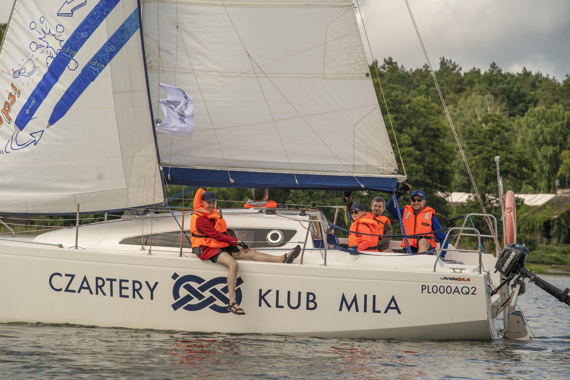 Regaty Architektów 2023