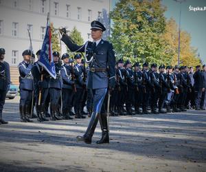 Śląska policja ma nowych policjantów