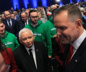 Prawdziwe relacje Jarosława Kaczyńskiego z Karolem Nawrockim