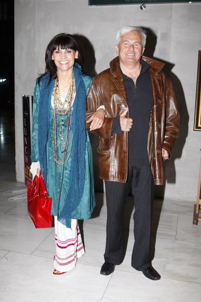 Małgorzata Pieczyńska jest żoną Gabriela Wróblewskiego