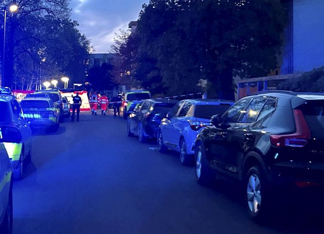Strzelanina w Niemczech, nie żyją dwie osoby
