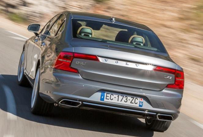 Volvo S90