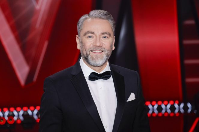 Andrzej Piaseczny ocenił Badacha w roli jurora "The Voice". Pójdzie mu w pięty? 