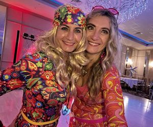 Polonia balowała dla chorego Jasia – Anielska Noc w rytmie ABBY