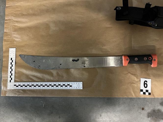 Wojna pseudokibiców w Toruniu. Nieoficjalnie: policja zatrzymała Denisa Z. i 15-latka