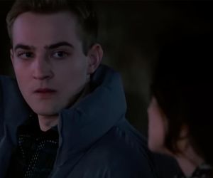 Pierwsza miłość. Najnowszy zwiastun: Biały (Igor Paszczyk), Milena/ Angelika (Patrycja Franczak)