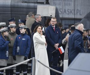 Anna Popek celebruje Święto Niepodległości!