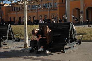 Wiosna zawitała do Wrocławia, a mieszkańcy wyszli z domów