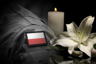 Nagła śmierć żołnierza z 21 Lubelskiego Batalionu Lekkiej Piechoty