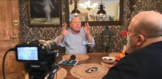 Krach na giełdzie? Wizja przyszłości jasnowidza Jackowskiego 
