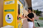To pierwszy taki automat w woj. warmińsko-mazurskim. W jednym z miast stanął… olejomat