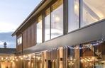Restauracja w otulinie Roztoczańskiego Parku Narodowego projektu MTA Architekci