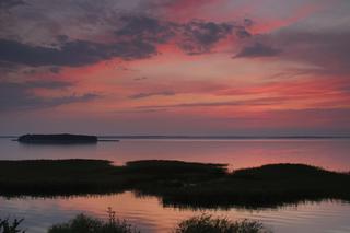   To największe jezioro w Polsce. Nazywają je mazurskim morzem. Tworzą się tu półtorametrowe fale!