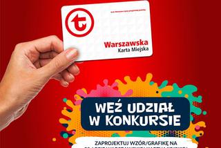 Konkurs z okazji 20-lecia Warszawskiej Karty Miejskiej rozstrzygnięty