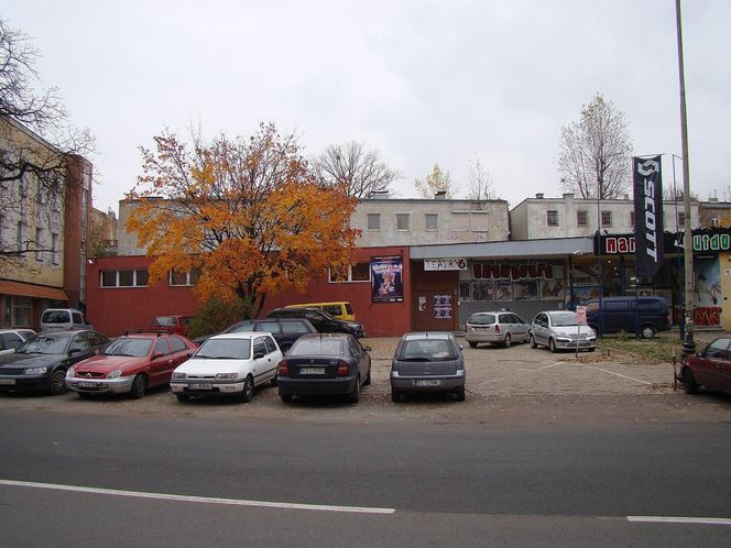 Kino Przedwiośnie