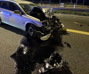 Wiemy, kto zginął w wypadku na Wisłostradzie. To znany lekarz i jego syn. Wszyscy go doceniali