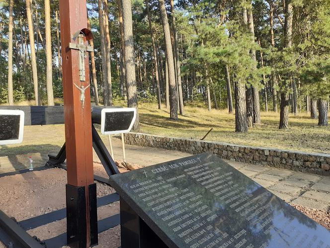 Brzoza Toruńska 40 lat po katastrofie kolejowej