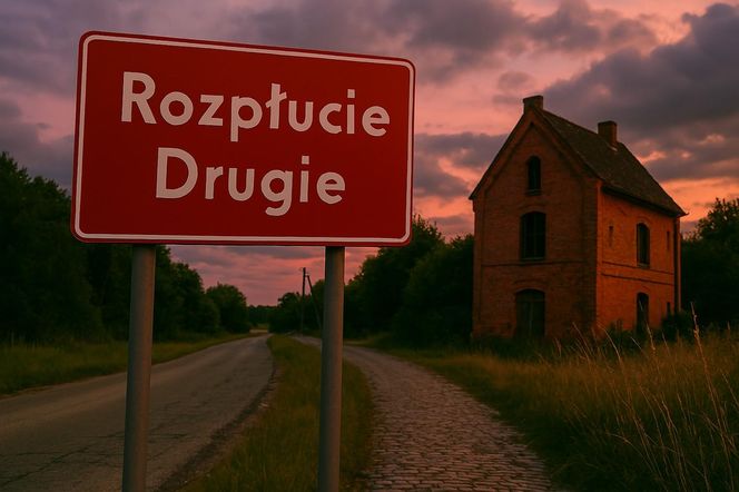Rozpłucie Drugie