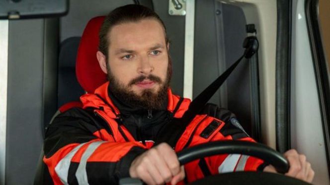 Na sygnale, odc. 713. Romek (Izydor Łobacz)