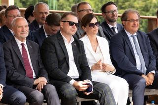 Żona Przemysława Czarnka to piękność