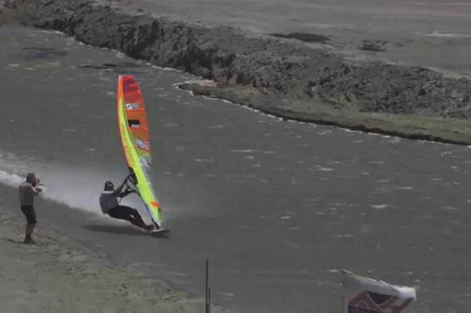 Nowe rekordy prędkości w windsurfingu!