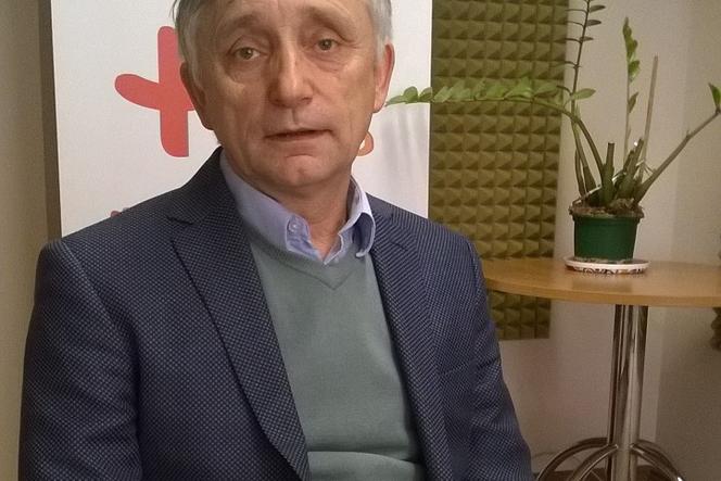 Mariusz Kowalewski, neurolog, dyrektor Centrum Stwardnienia Rozsianego w Bornem Sulinowie