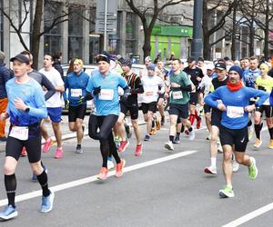 Półmaraton Warszawski 2024 - ZDJĘCIA uczestników [część 1]