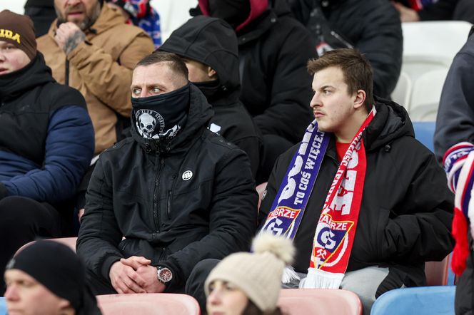 Ekstraklasa piłkarska - Górnik - Radomiak