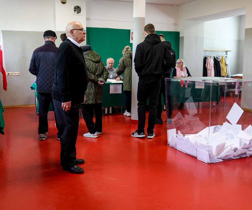 Większość mieszkańców Katowic nie poszła na wybory!