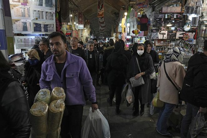 Konflikt zbrojny Izrael-Iran