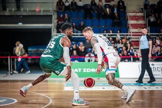 Arriva Polski Cukier Toruń - Legia Warszawa, zdjęcia z meczu Orlen Basket Ligi w Arenie Toruń