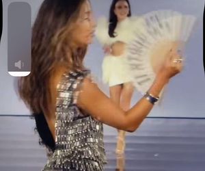 Julia Wieniawa i Grażyna Torbicka podbijają Paryż