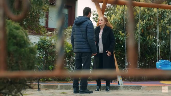 Miłość i nadzieja. Kuzey straci panowanie nad sobą! 