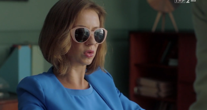 Zaręczyny w O mnie się nie martw. Marta oświadczy się Krzyśkowi