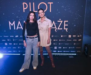 Alżbeta Leńska i Zosia Cieszyńska