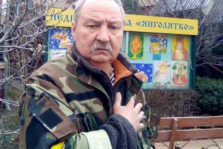Wstrząsające wyznanie obrońcy Kijowa! Jego słowa o wojnie łamią serce. Ten kielich biedy i bólu kiedyś się przeleje