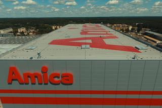 Najwyższy automatyczny magazyn wysokiego składowania w polskiej branży AGD. Od 6 lat na podium! 