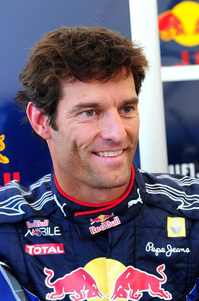 Mark Webber