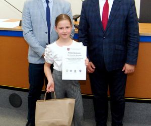 Każdy z uczestników konkursów zorganizowanych w ramach kampanii profilaktycznej - został nagrodzony