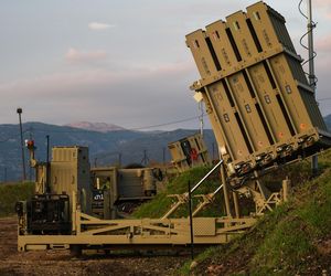 Izraelskie systemy Iron Dome, Proca Dawida i Arrow 3.