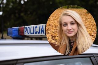 Policja poszukuje 24-letniej Aleksandry. Wyszła z domu i słuch po niej zaginął 