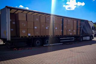 Międzynarodowa akcja bieszczadzkiej Straży Granicznej. Odkryli ogromne nielegalne fabryki