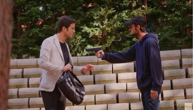 Miłość i nadzieja odc. 276. Ege, Alper