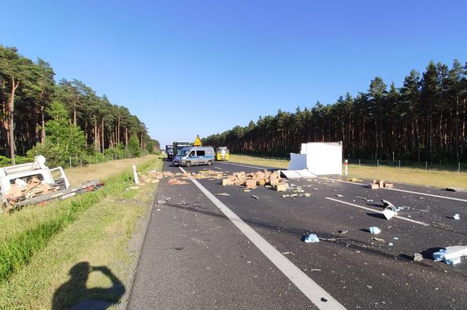 Poważny wypadek w Brzozie Toruńskiej. Kierowcy byli kompletnie pijani