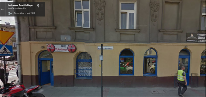Bar Mleczny Południowy