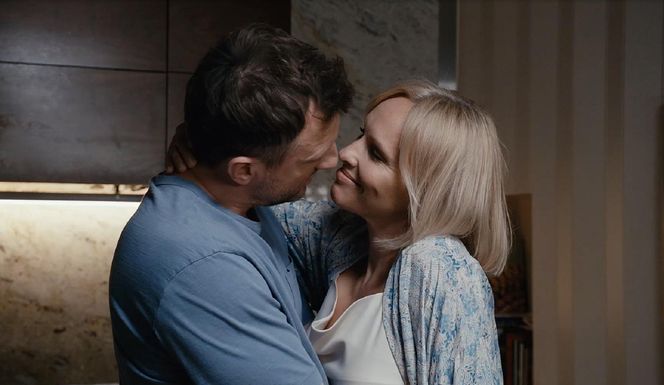 M jak miłość, odcinek 1883: Dorota i Bartek znajdą kupca na dom. Wyprowadzą się z Grabiny dla dziecka - ZDJĘCIA, WIDEO