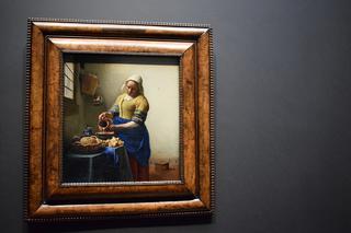 Johannes Vermeer - obrazy i ciekawostki. Google wspomina genialnego artystę