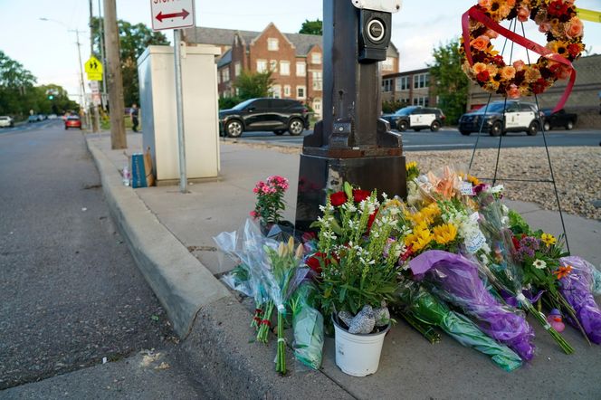 Mordował dzieci w szkole, chciał zabić Trumpa. Nowe fakty o masakrze w USA