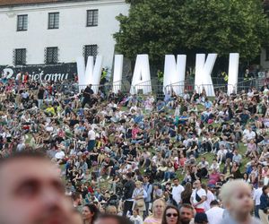 Wianki nad Wisłą 2025 w Warszawie - koncert